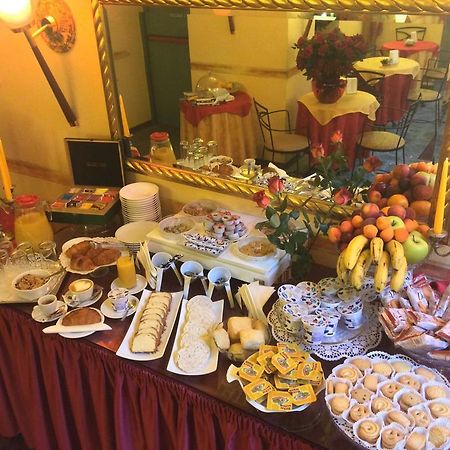 Hotel Giulio Cesare Turin Luaran gambar