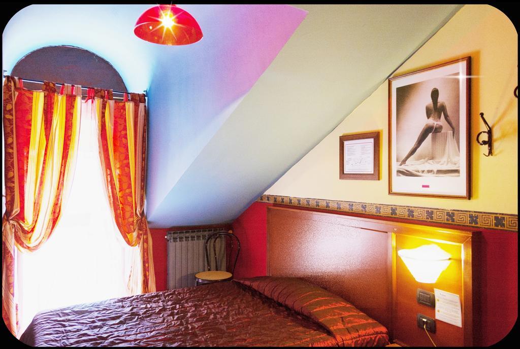 Hotel Giulio Cesare Turin Luaran gambar