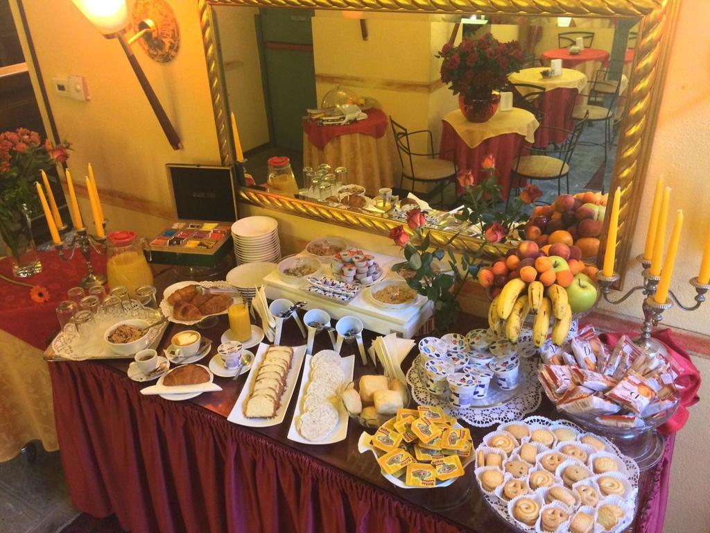 Hotel Giulio Cesare Turin Luaran gambar
