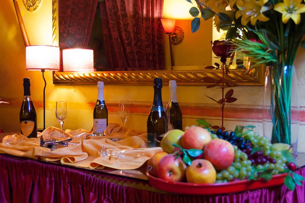 Hotel Giulio Cesare Turin Luaran gambar