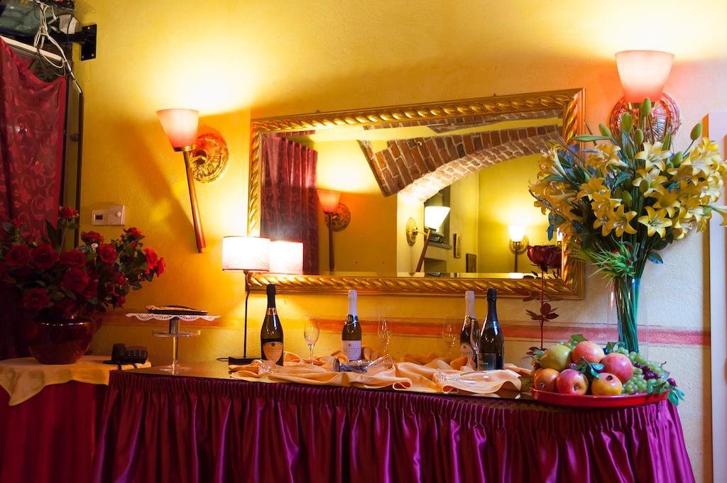 Hotel Giulio Cesare Turin Luaran gambar