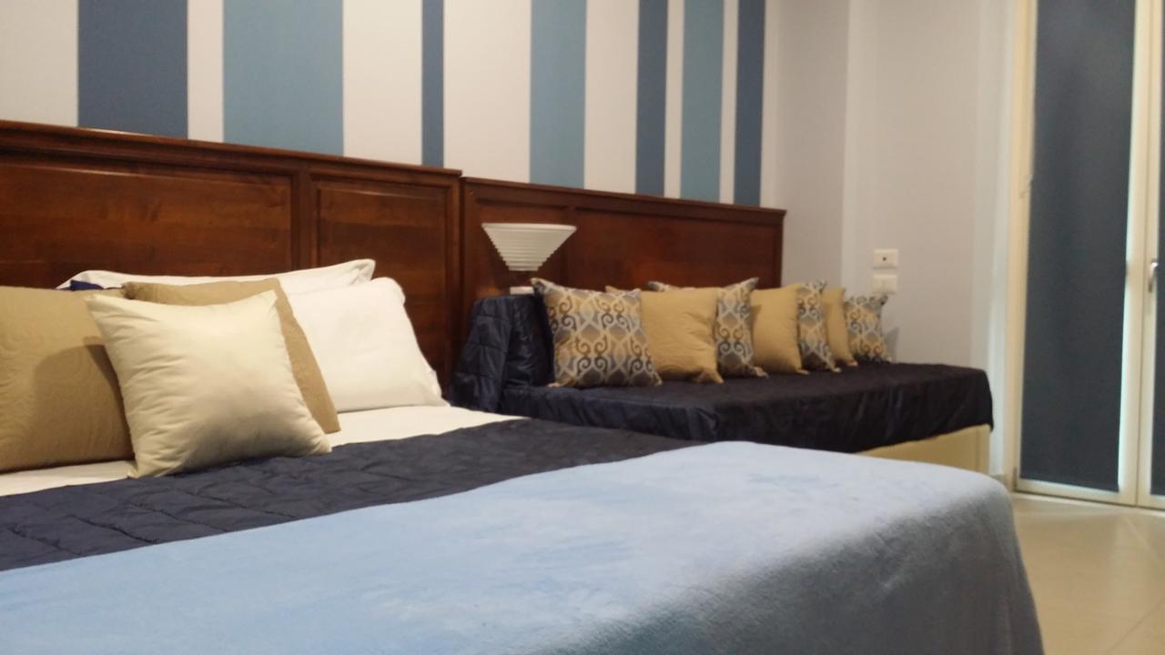 Hotel Giulio Cesare Turin Luaran gambar