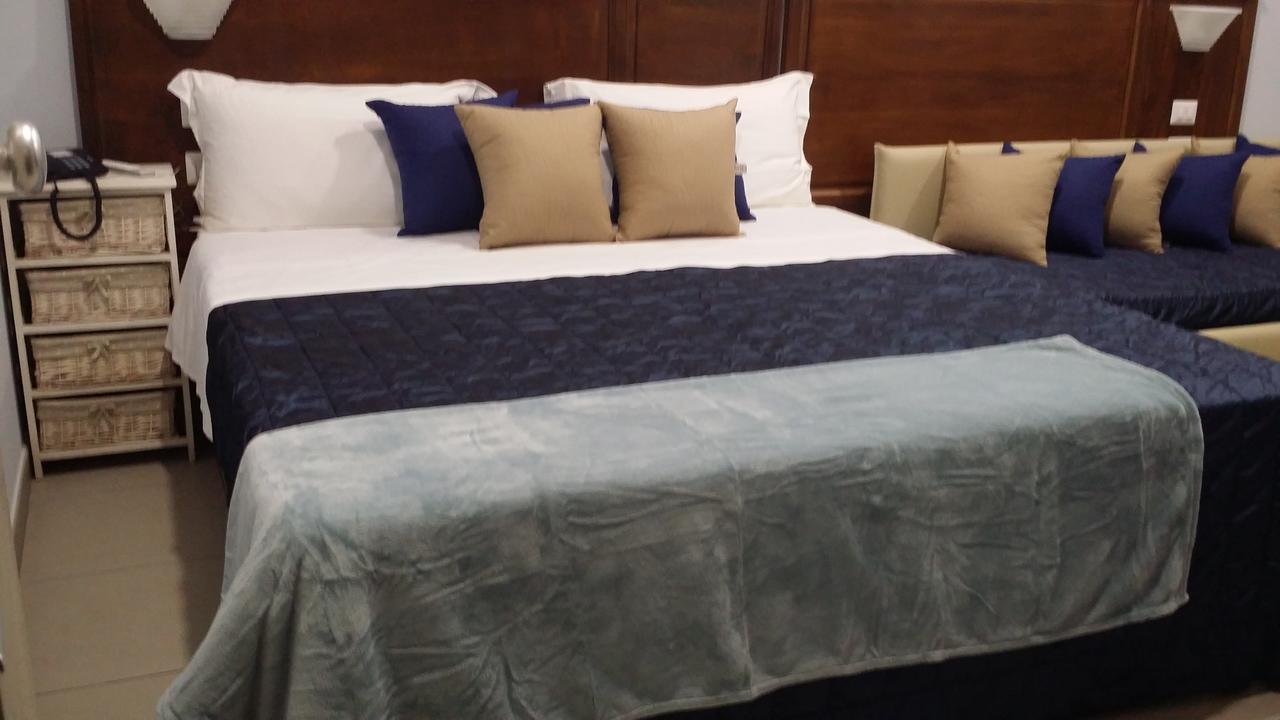 Hotel Giulio Cesare Turin Luaran gambar