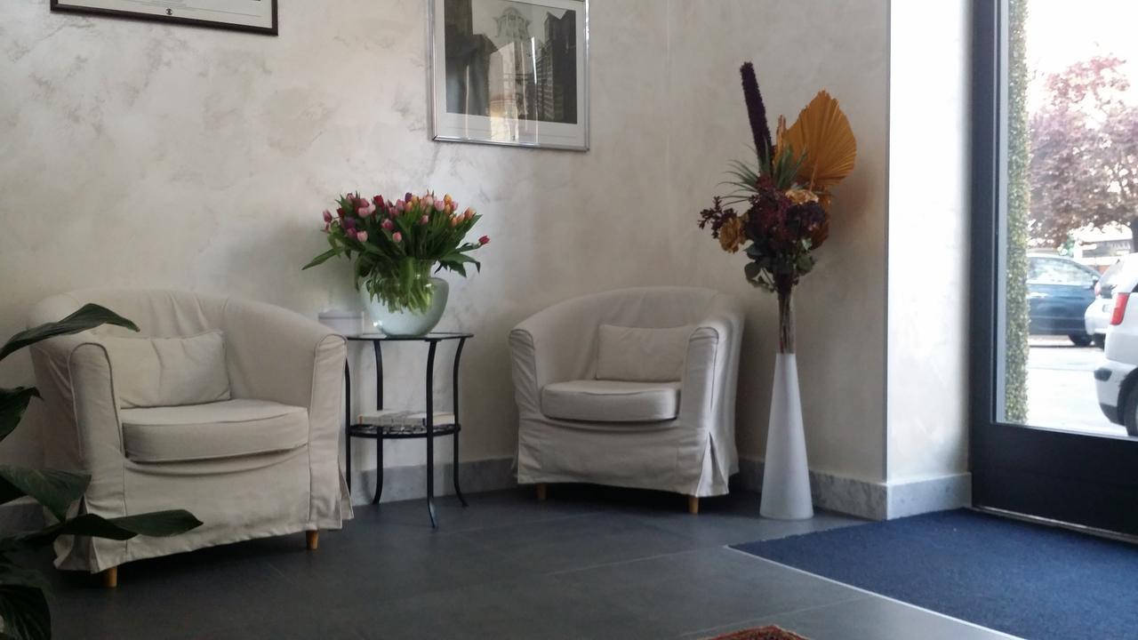 Hotel Giulio Cesare Turin Luaran gambar