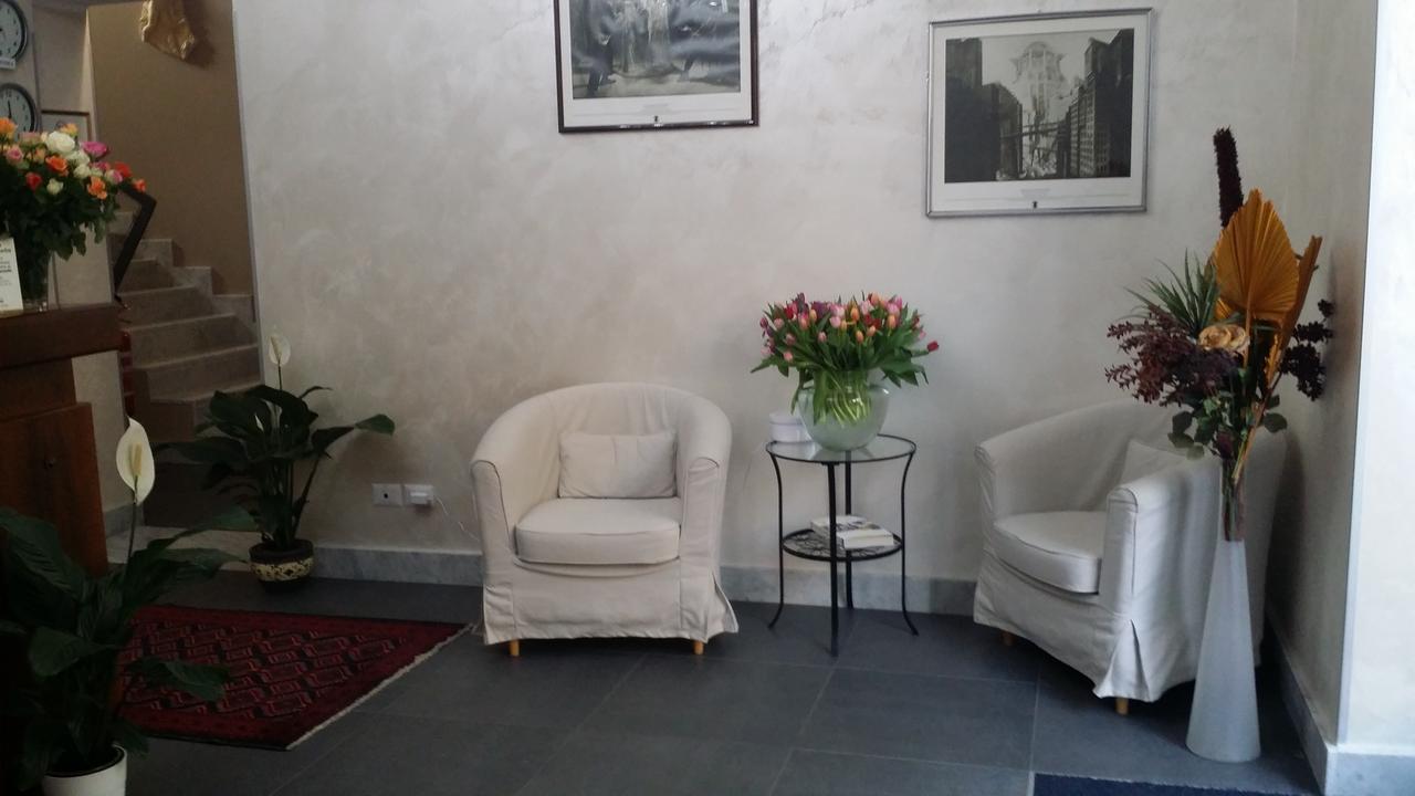 Hotel Giulio Cesare Turin Luaran gambar