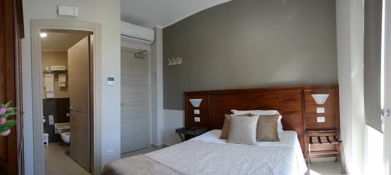 Hotel Giulio Cesare Turin Luaran gambar