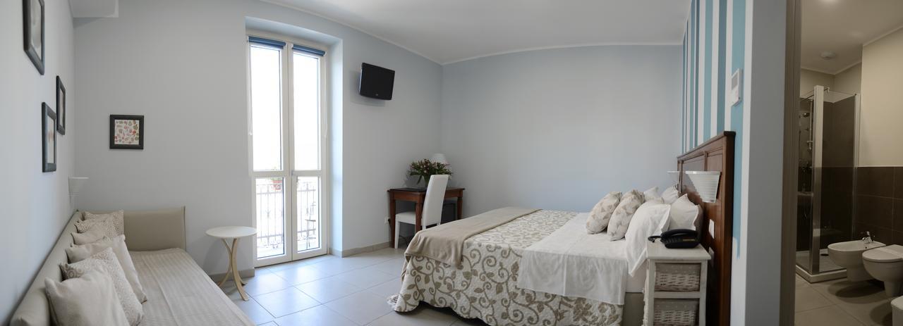 Hotel Giulio Cesare Turin Luaran gambar
