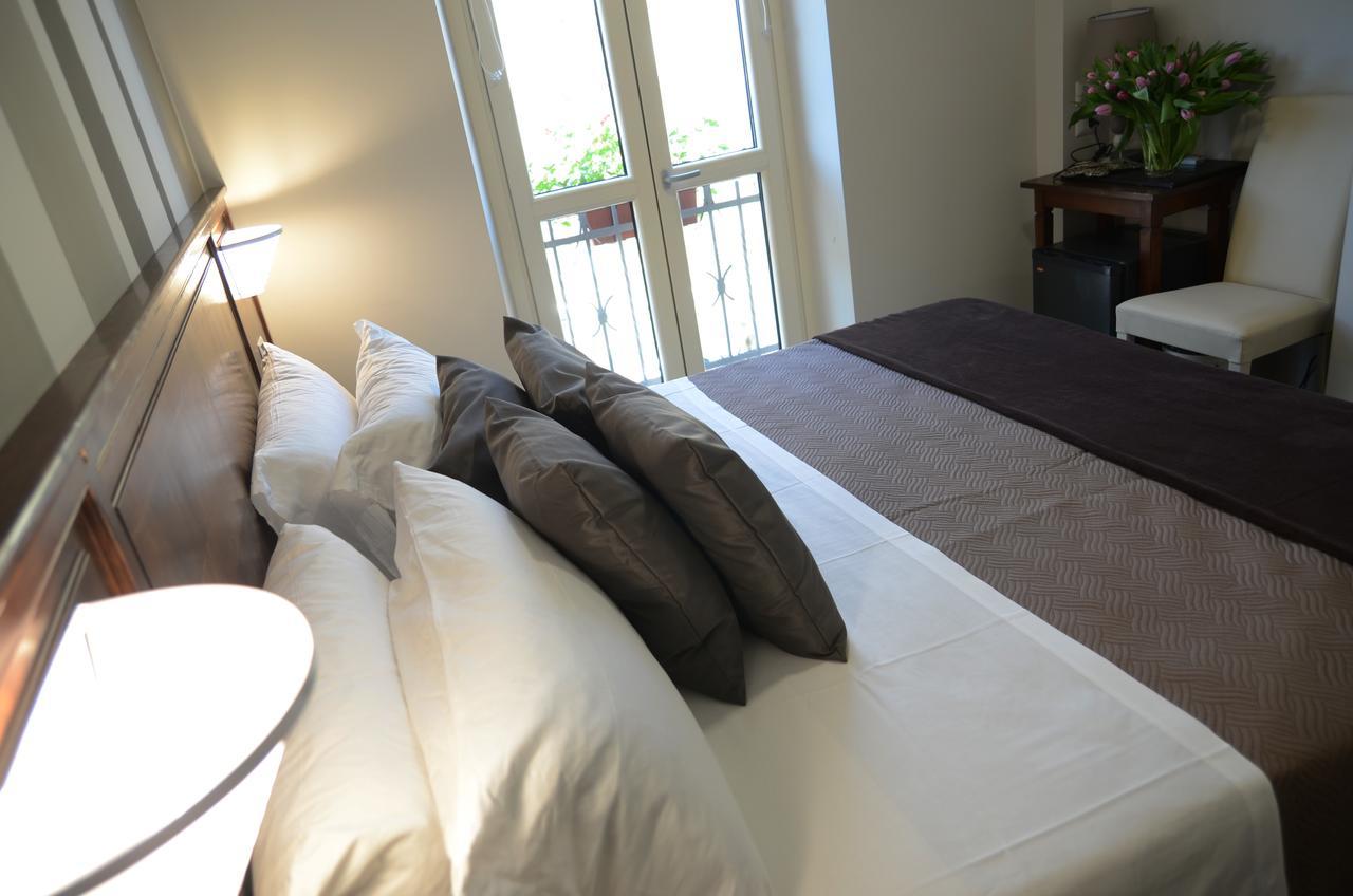 Hotel Giulio Cesare Turin Luaran gambar