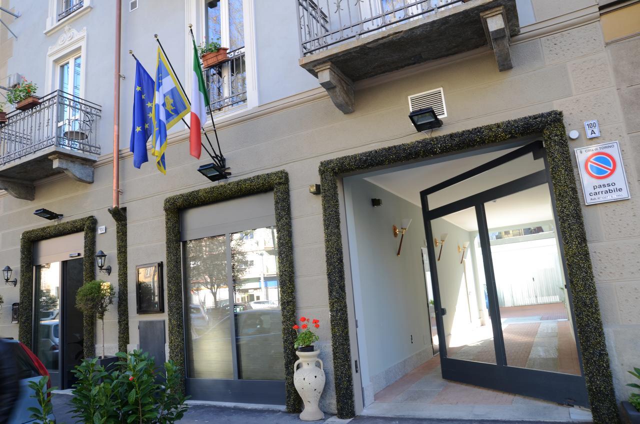 Hotel Giulio Cesare Turin Luaran gambar