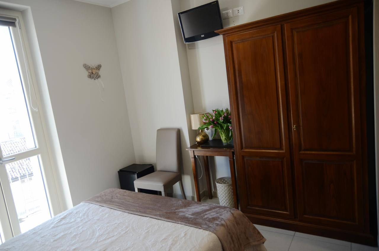 Hotel Giulio Cesare Turin Luaran gambar