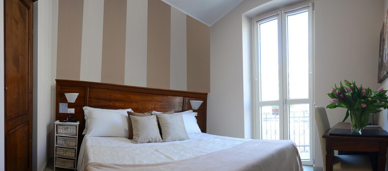 Hotel Giulio Cesare Turin Luaran gambar