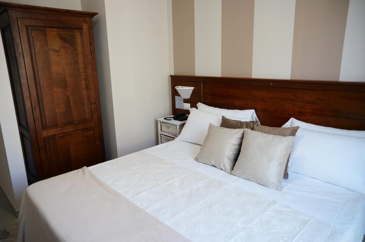 Hotel Giulio Cesare Turin Luaran gambar