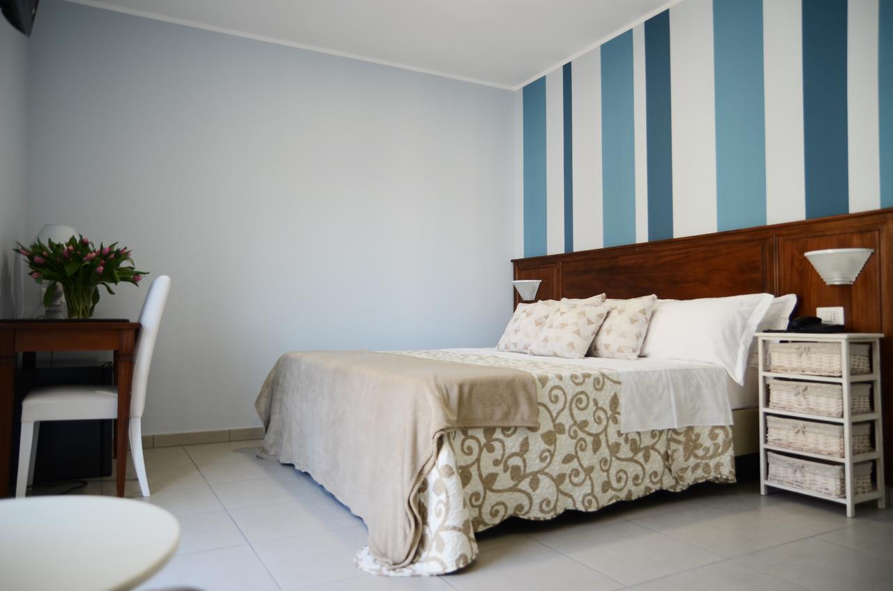 Hotel Giulio Cesare Turin Luaran gambar