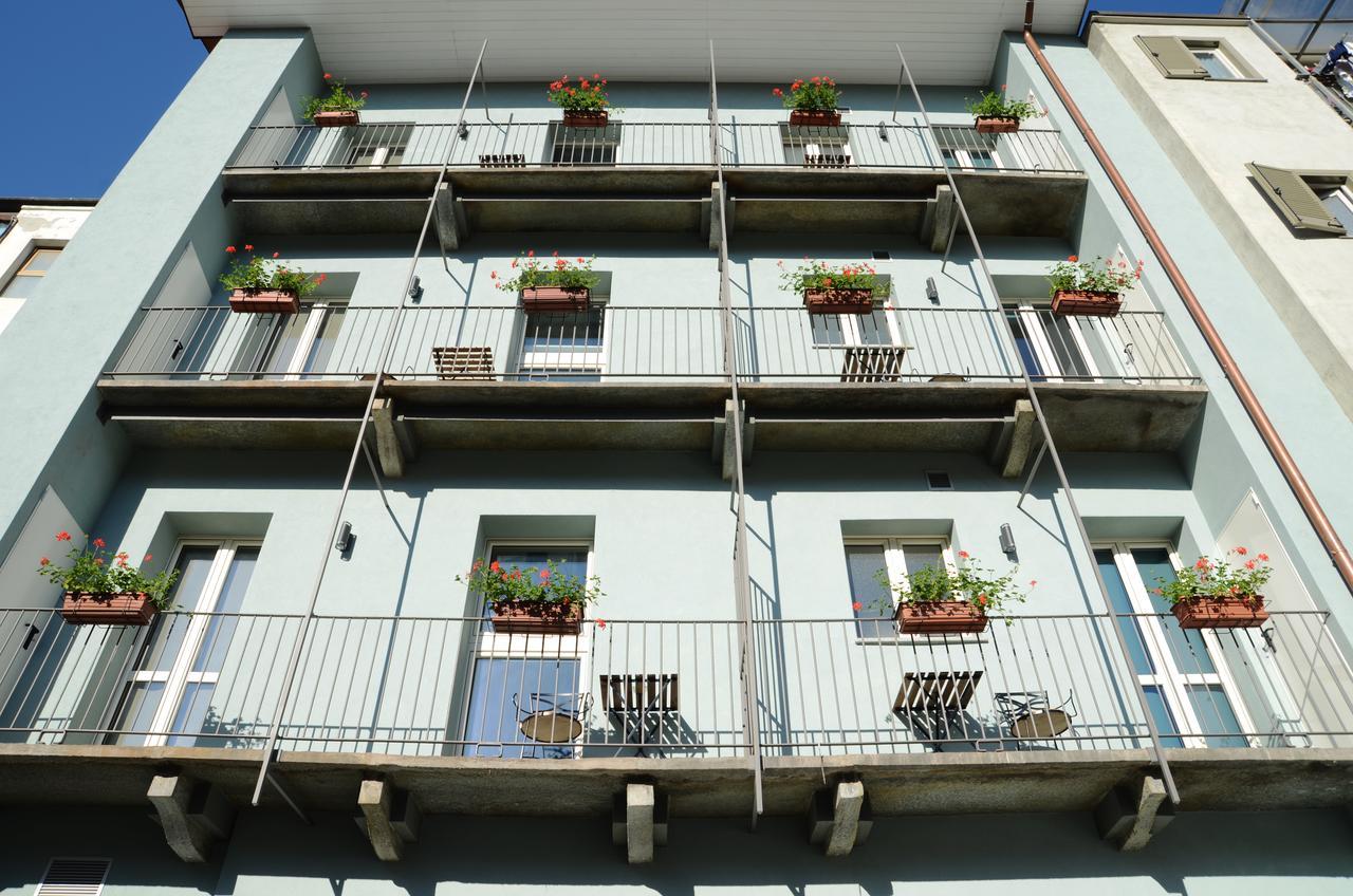 Hotel Giulio Cesare Turin Luaran gambar