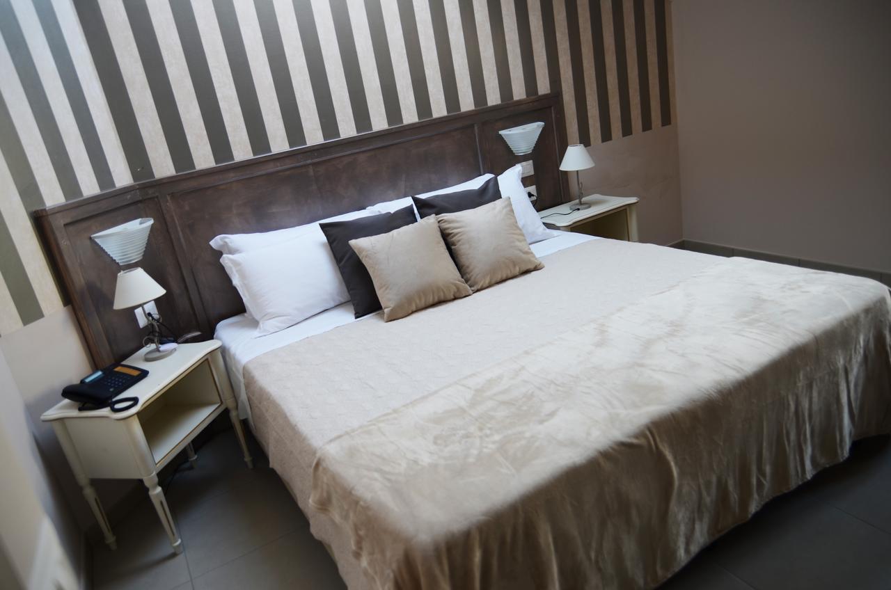 Hotel Giulio Cesare Turin Luaran gambar