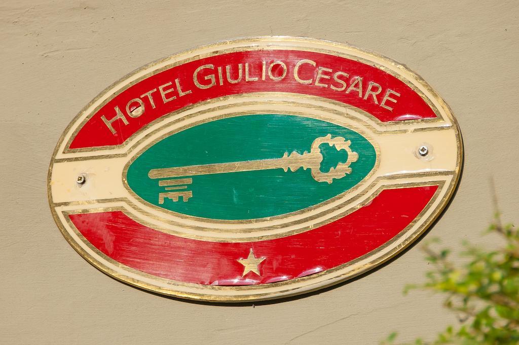 Hotel Giulio Cesare Turin Luaran gambar