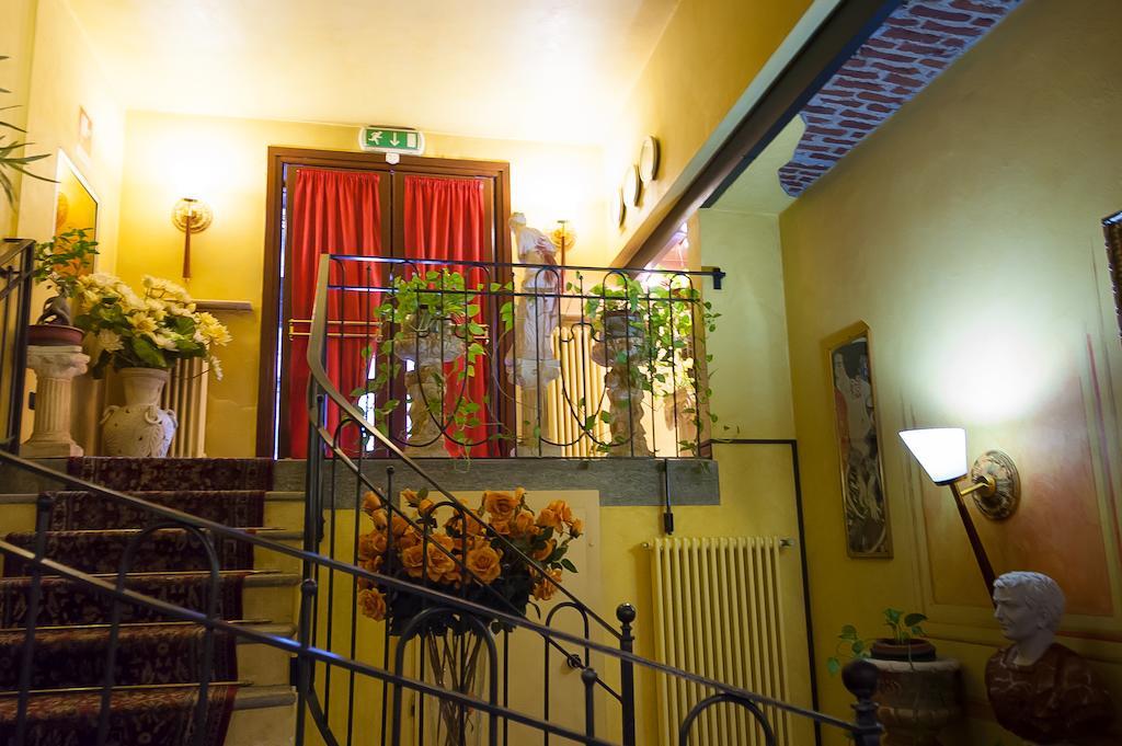 Hotel Giulio Cesare Turin Luaran gambar