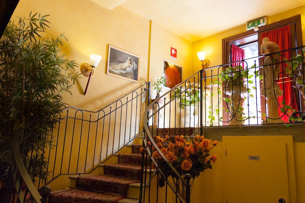 Hotel Giulio Cesare Turin Luaran gambar