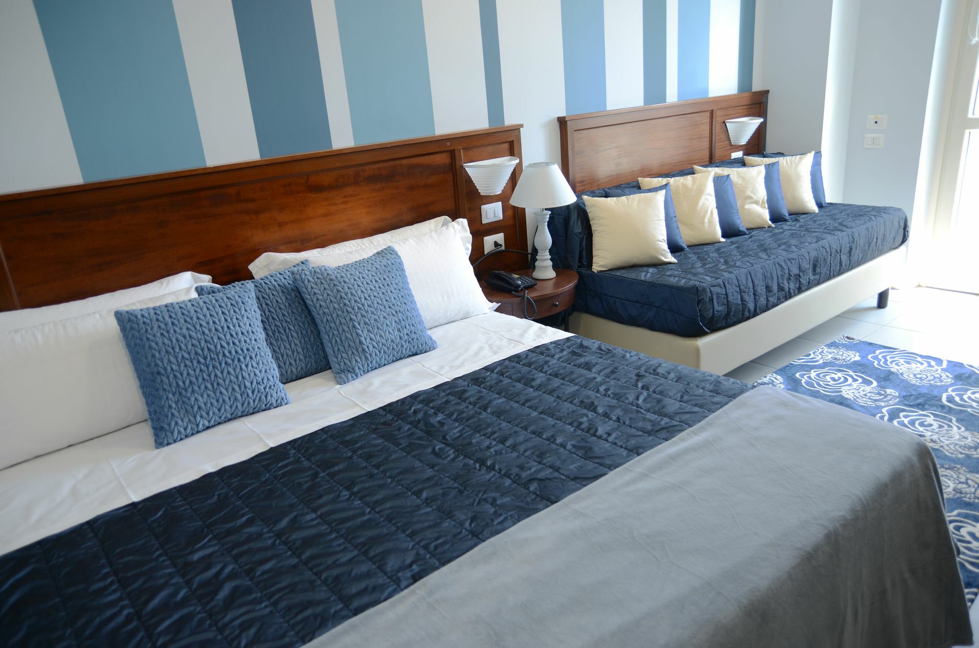 Hotel Giulio Cesare Turin Luaran gambar
